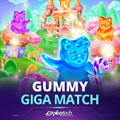 Gummy Giga Match on NustarGame PH