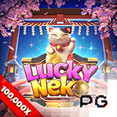 Lucky Neko on NustarGame PH