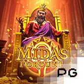 Midas Fortune on NustarGame PH