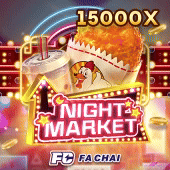 Night Market on NustarGame PH slot