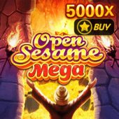 Open Sesame Mega on NustarGame PH