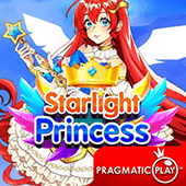 Starlight Princess on NustarGame PH