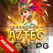 Treasures of Aztec on NustarGame PH